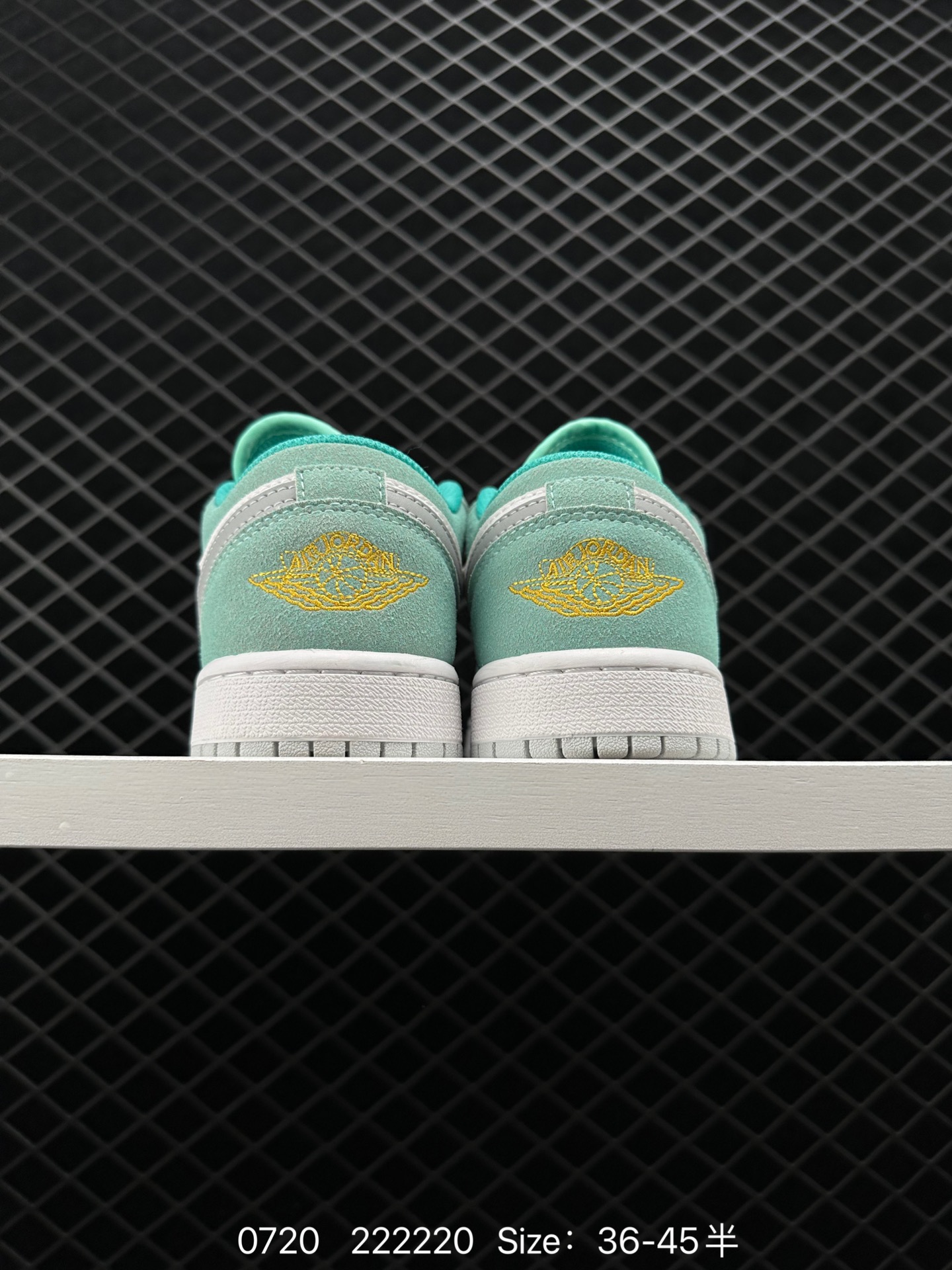 AJ Wmns Air Jordan 1 Low AJ1